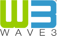 Wave3 logo